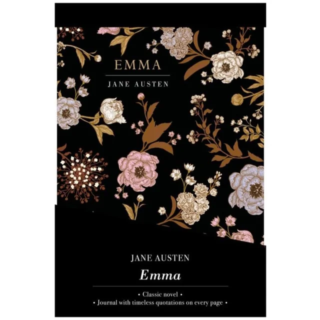 Chiltern 2024 Gift Pack: Emma - Jane Austen