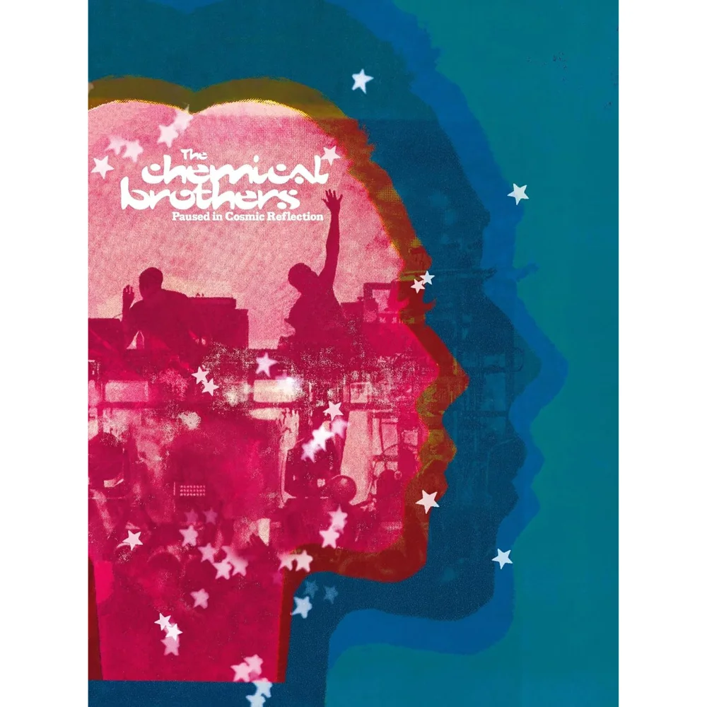 Paused in Cosmic Reflection - The Chemical Brothers Image 1