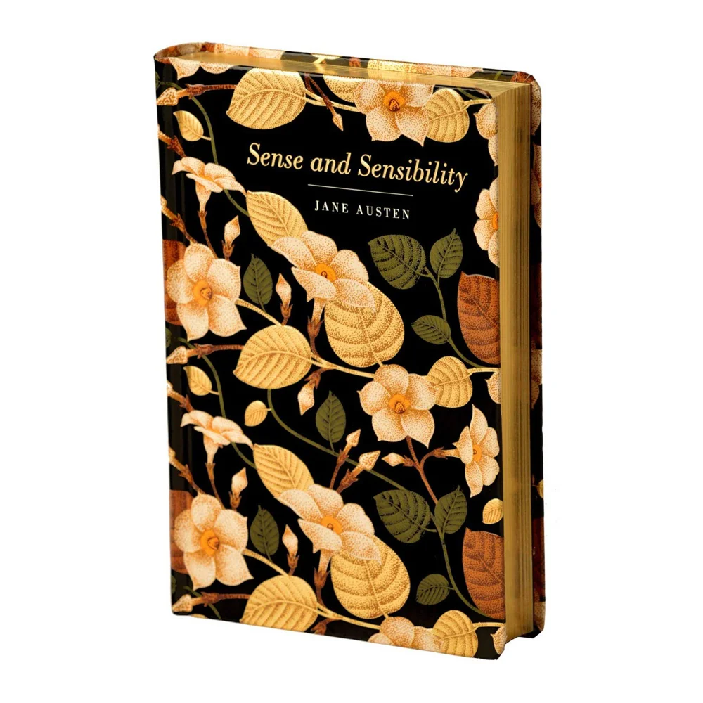 Chiltern Classics: Sense & Sensibility - Jane Austen Image 1