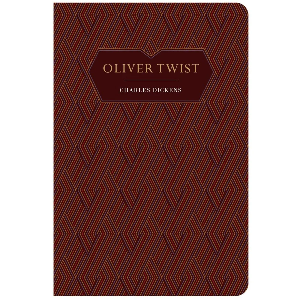 Chiltern Classics: Oliver Twist - Charles Dickens Image 1