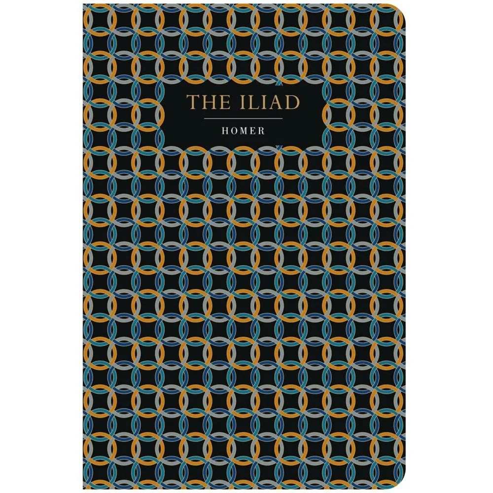 Chiltern Classics: Iliad - Homer Image 1