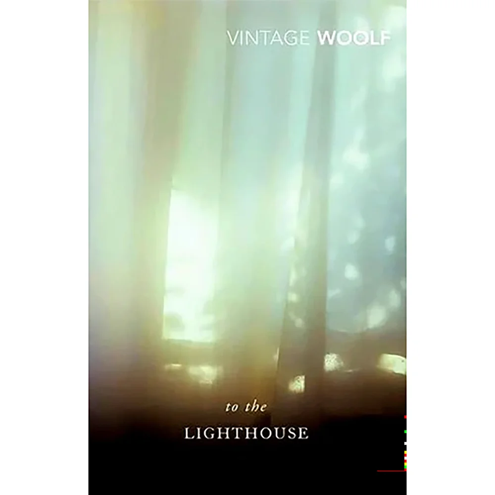 Vintage Woolf: To the Lighthouse - Virginia Woolf Image 1