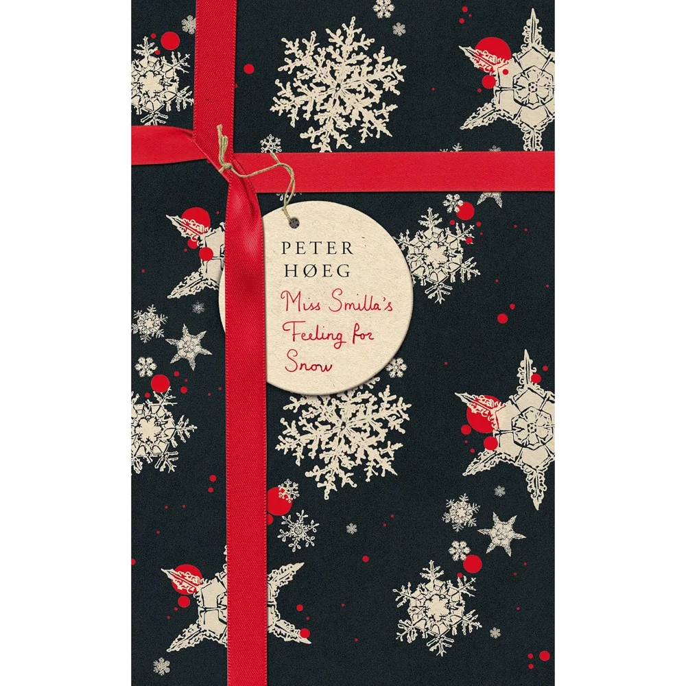 Vintage Winter: Miss Smilla's Feeling for Snow - Peter Hoeg Image 1