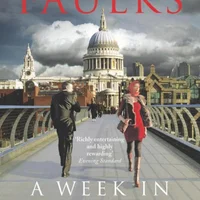 Vintage Winter: Faulks. A Week In December - Sebastian Faulks