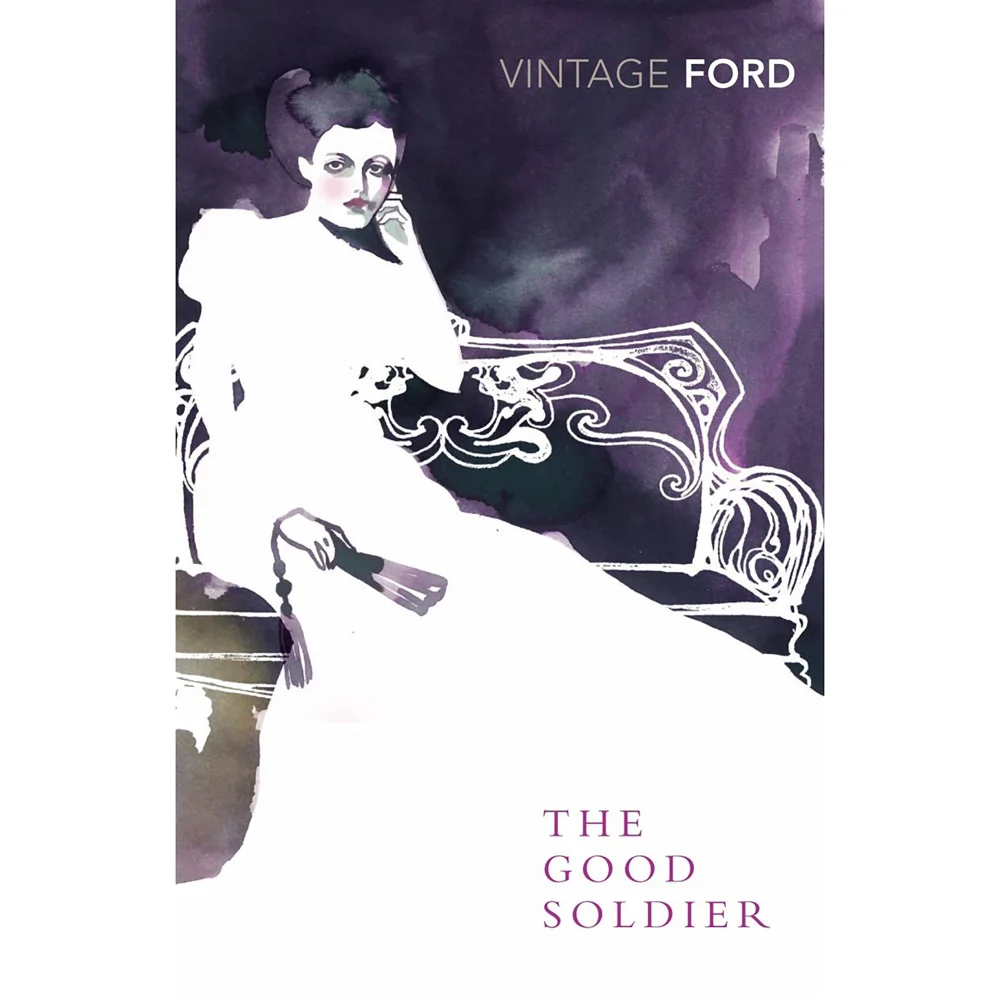 Vintage Madox Ford: Good Soldier - Ford Madox Ford Image 1