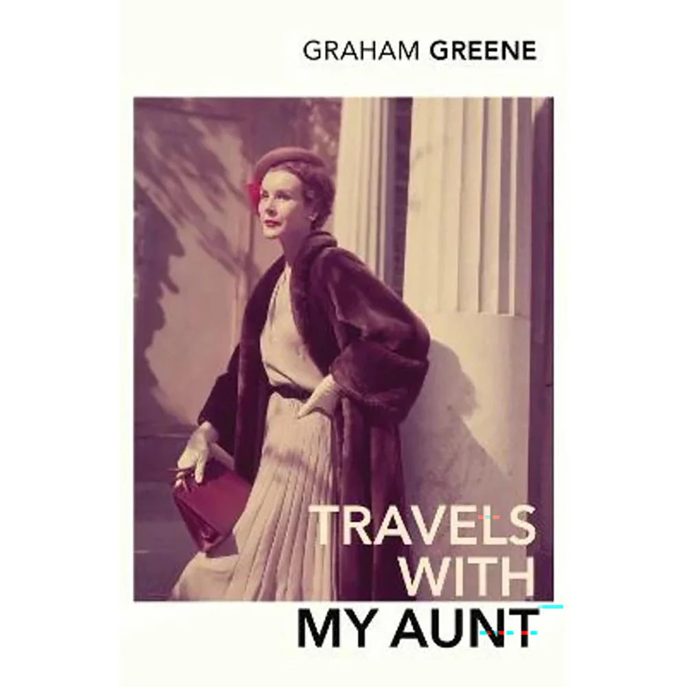 Vintage Greene: Travels With My Aunt - Graham Greene Image 1