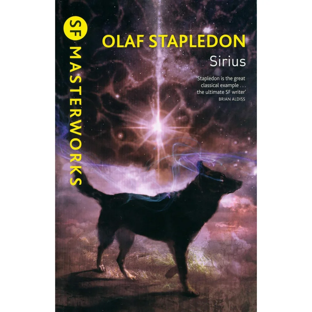 SF Masterworks: Sirius - Olaf Stapledon Image 1