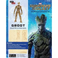 IncrediBuilds: Marvel Guardians of the Galaxy- Groot