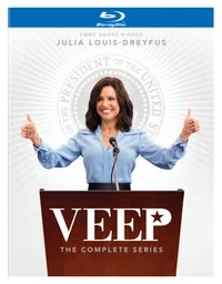 Veep Complete Series Blu-ray - undefined undefined