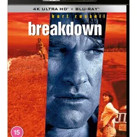 Breakdown 4K Ultra HD & Blu-ray