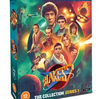 Blake’s 7 The Collection - Series 1 Blu-Ray