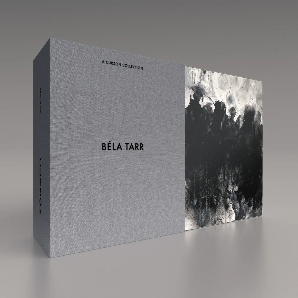 Bela Tarr - A Limited Edition Curzon Collection Image 1