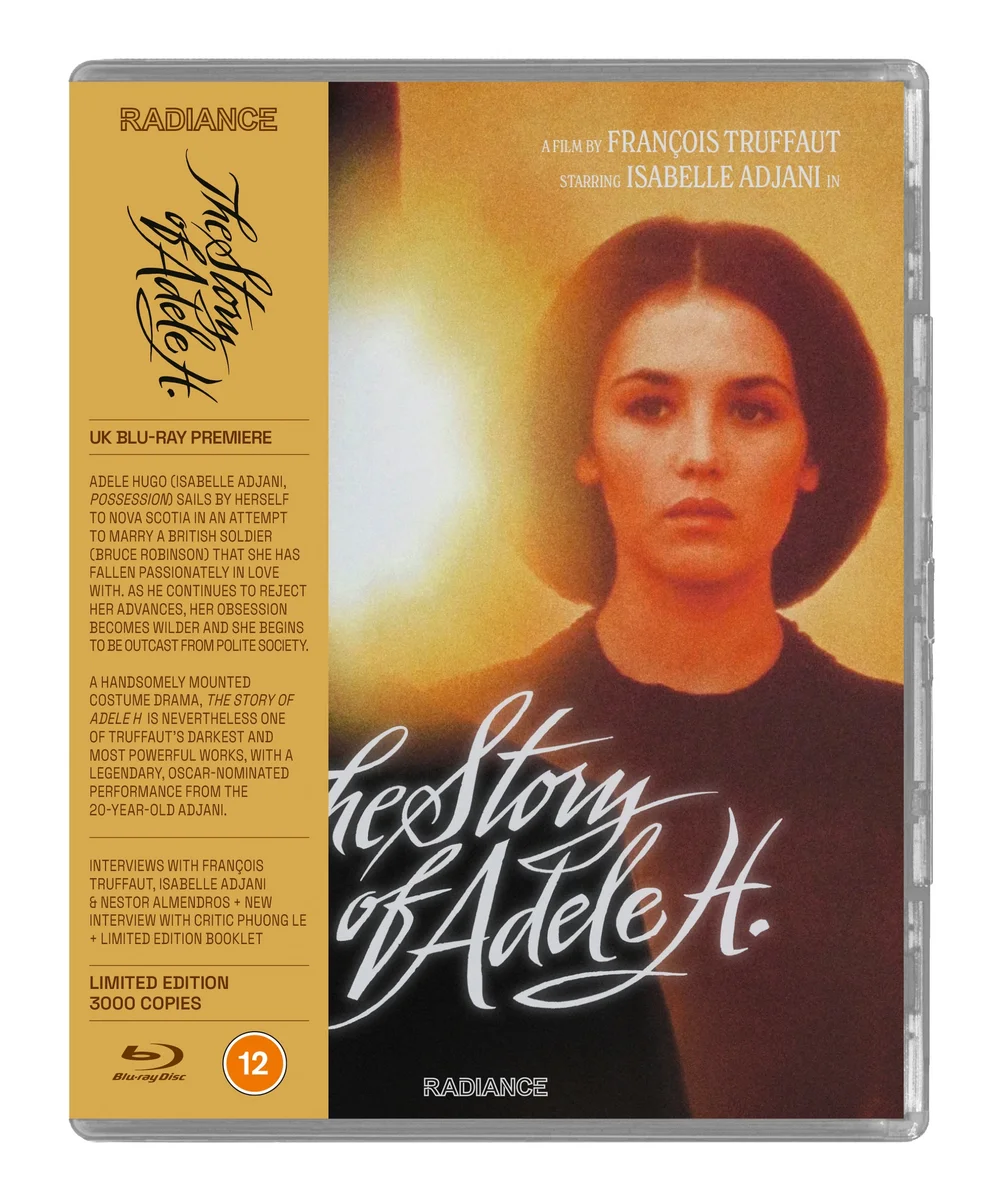 The Story of Adele H. Image 1