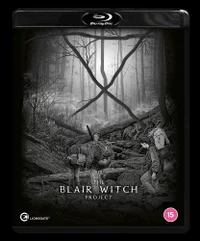 THE BLAIR WITCH PROJECT BLU-RAY - undefined undefined