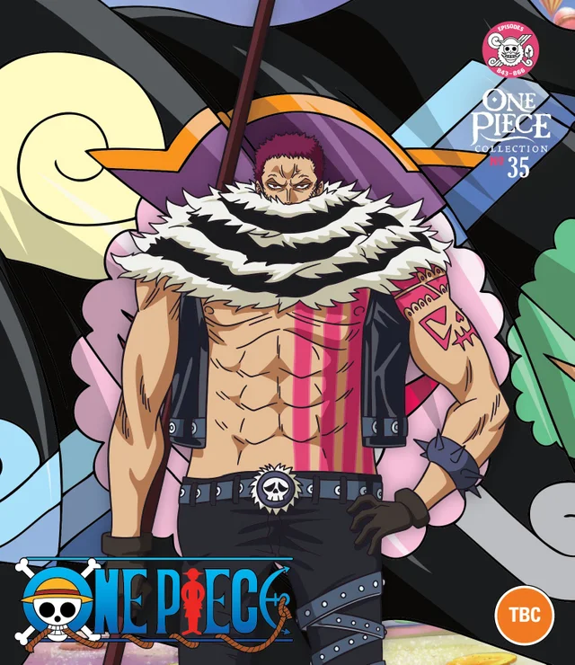 One Piece - Collection 35