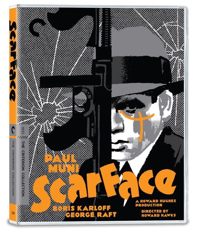 Scarface 4K Ultra HD - The Criterion Collection