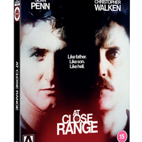 At Close Range Limited Edition Blu-ray