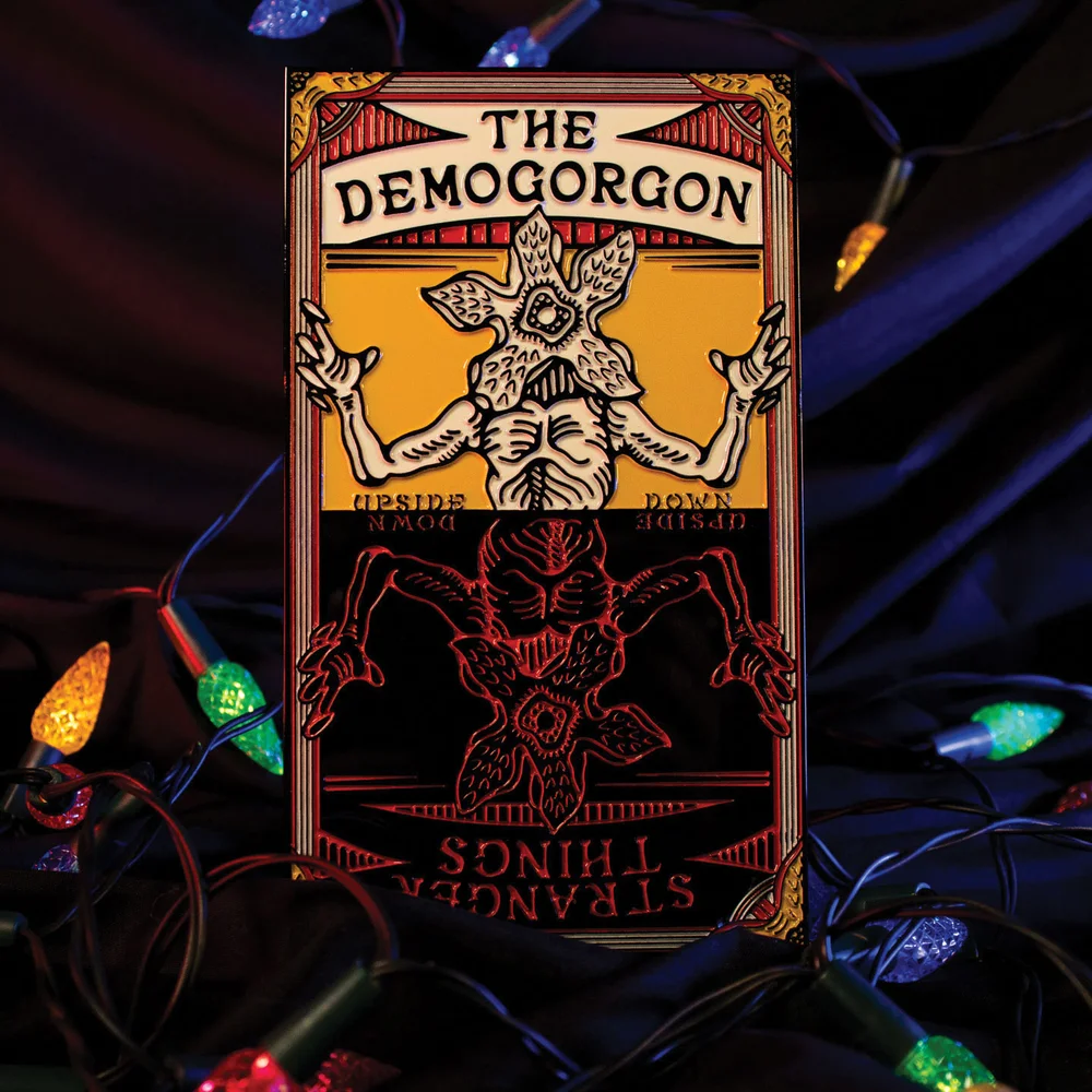 Stranger Things XL Demogorgan Ingot Image 1