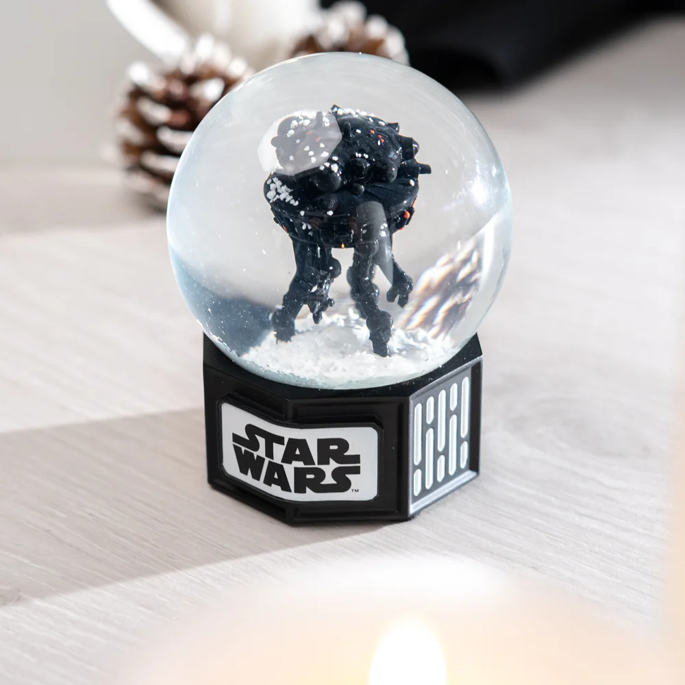 Star Wars Snow Globe Image 1