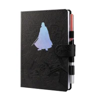 Star Wars Darth Vader Premium A5 Notebook With Lightsaber Pen