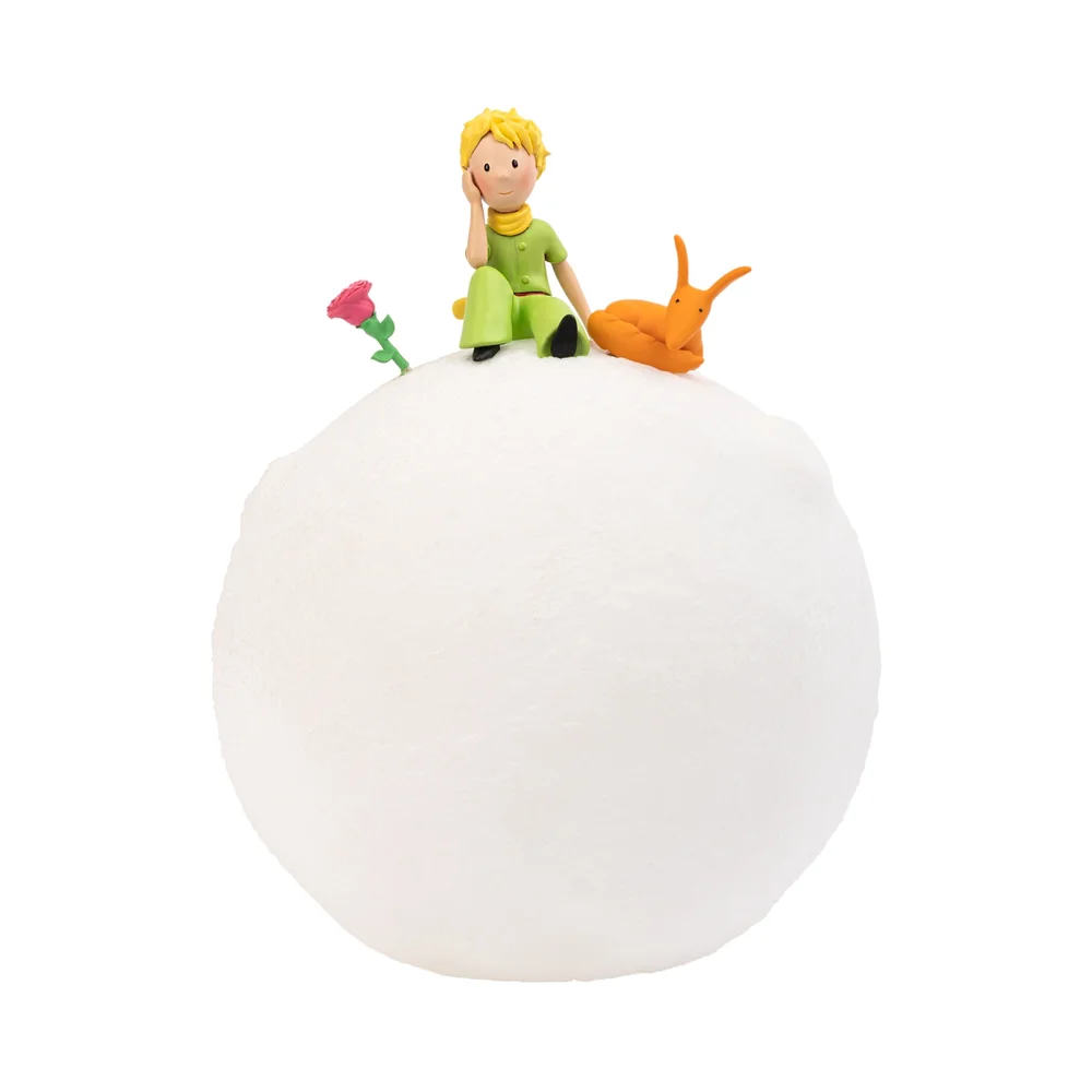The Little Prince Lamp Image 1