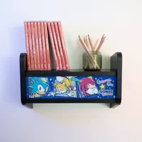Sonic The Hedgehog Arcade Lamp - undefined undefined
