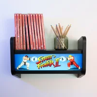 Street Fighter Arcade Lamp - undefined undefined