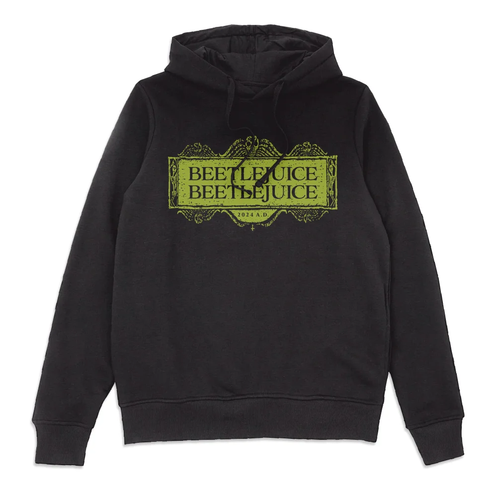 Beetlejuice Betelgeuse Is Mine Hoodie - Black - S Image 1