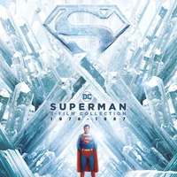 Superman I-IV Collection (1978-1987) 4K Ultra HD