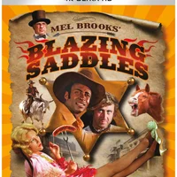 Blazing Saddles 4K Ultra HD