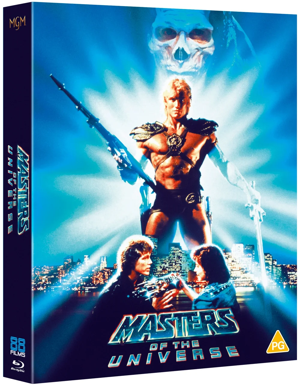Masters of the Universe - Deluxe Collector's Edition Image 1