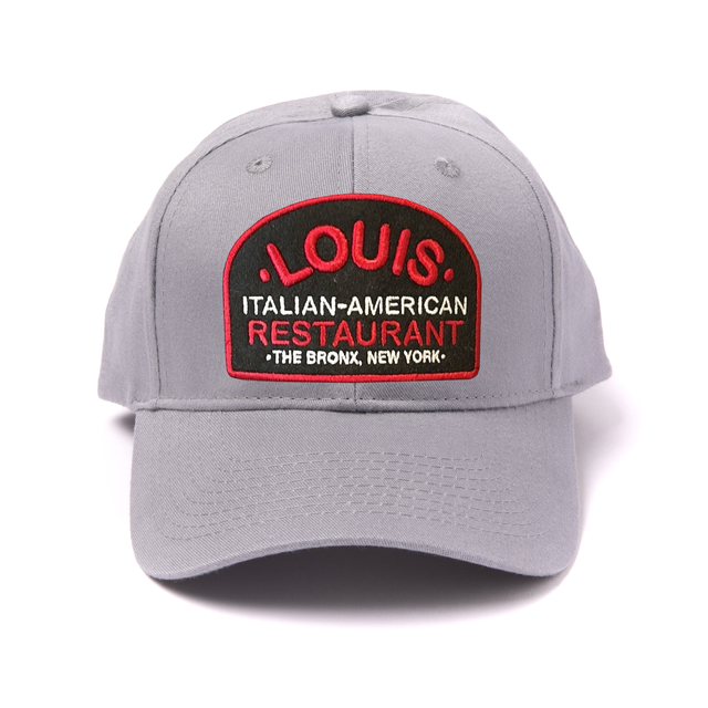 Godfather Louis Restaurant Cap - Grey - Zavvi Exclusive