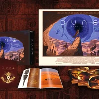 Dune: Part II Double Steelbook Collector’s Edition 4K Ultra HD