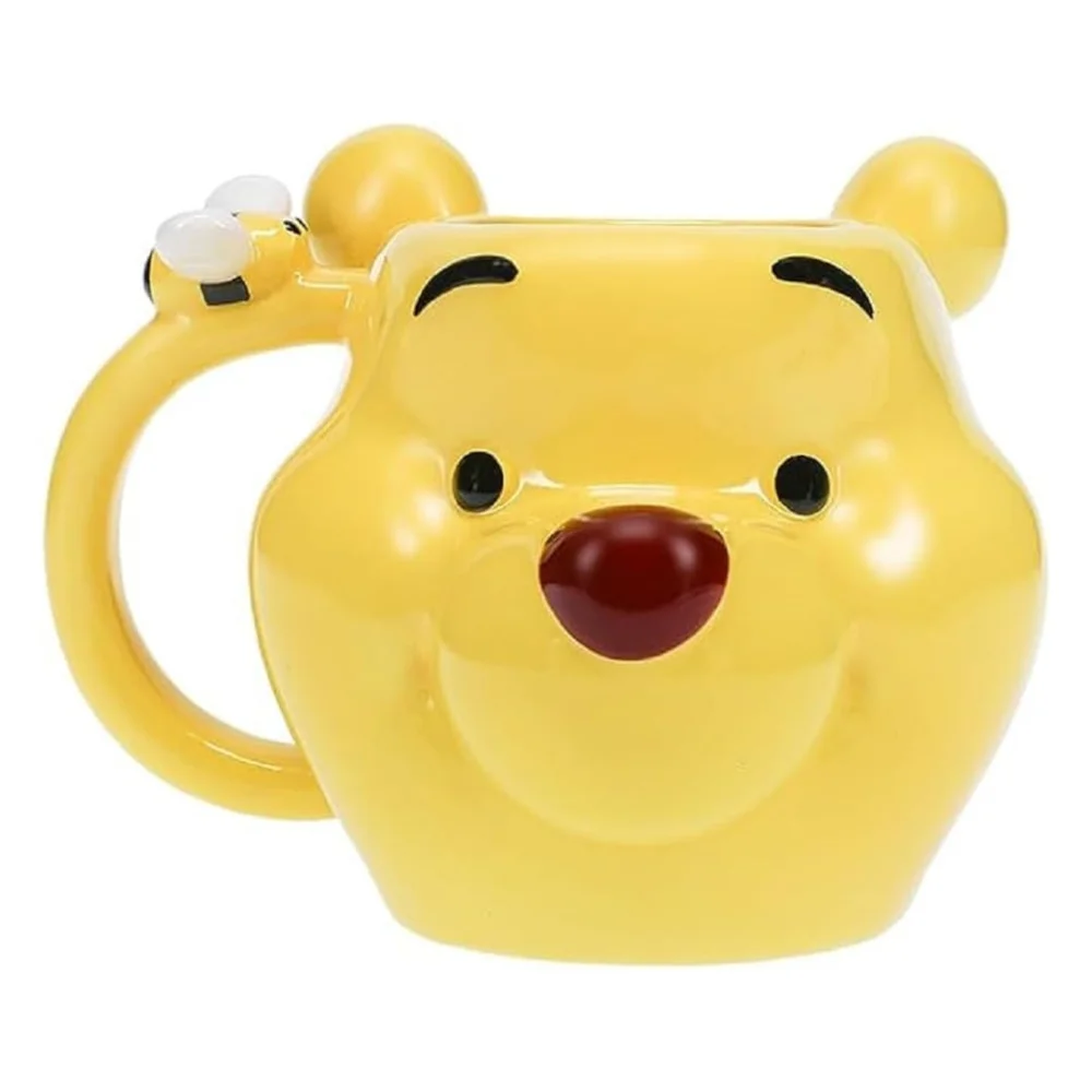 Winnie the Pooh Shaped Mug V2 Image 1