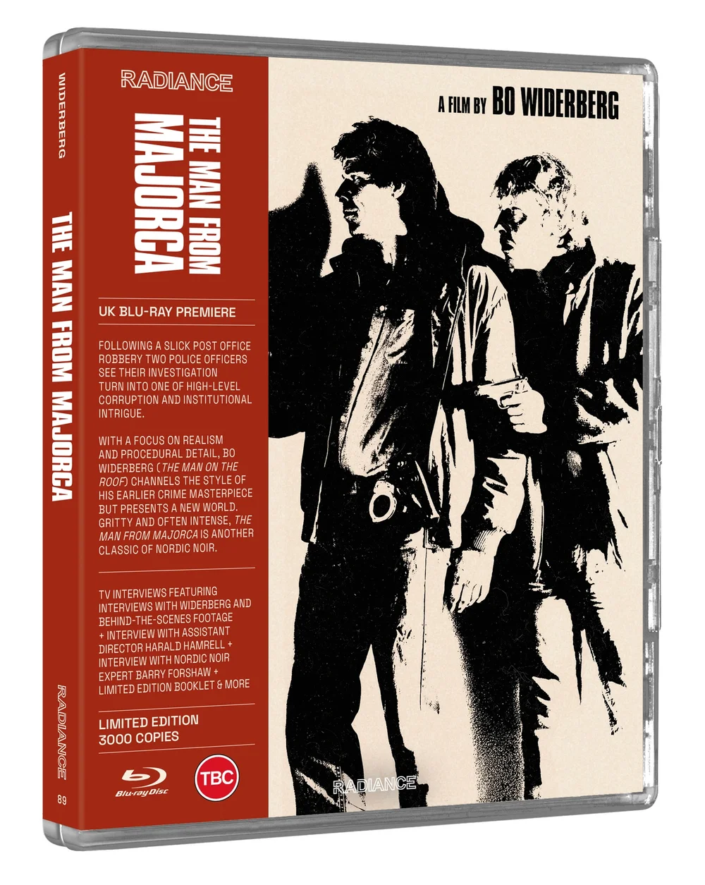 The Man from Majorca (Limited Edition) Image 1