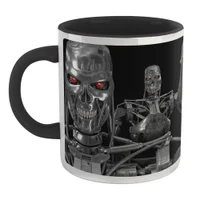 The Terminator I'll Be Back Mug - Black - undefined undefined