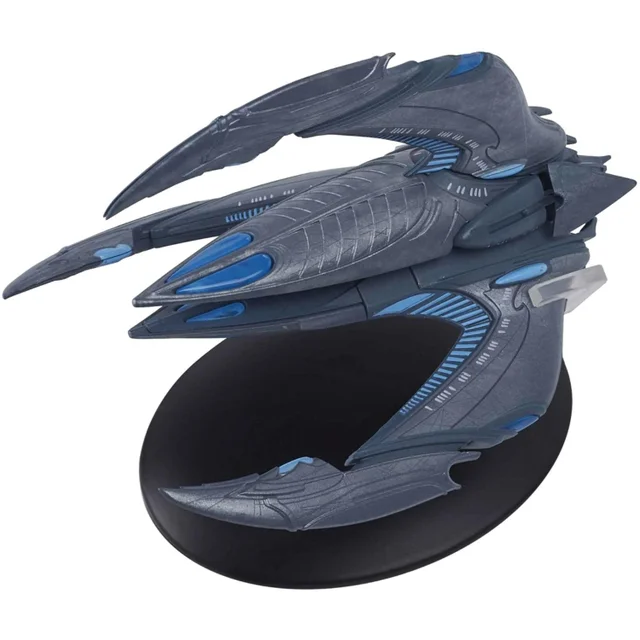 Eaglemoss Star Trek Xindi Insectoid Ship Die-Cast Model – Enterprise Starship Collection