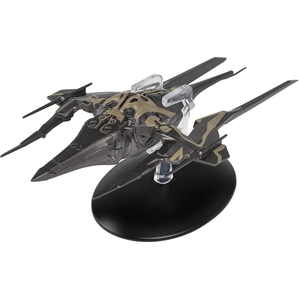 Eaglemoss Star Trek Starships Altamid Swarm Ship Die-Cast Model – Star Trek Beyond Image 1