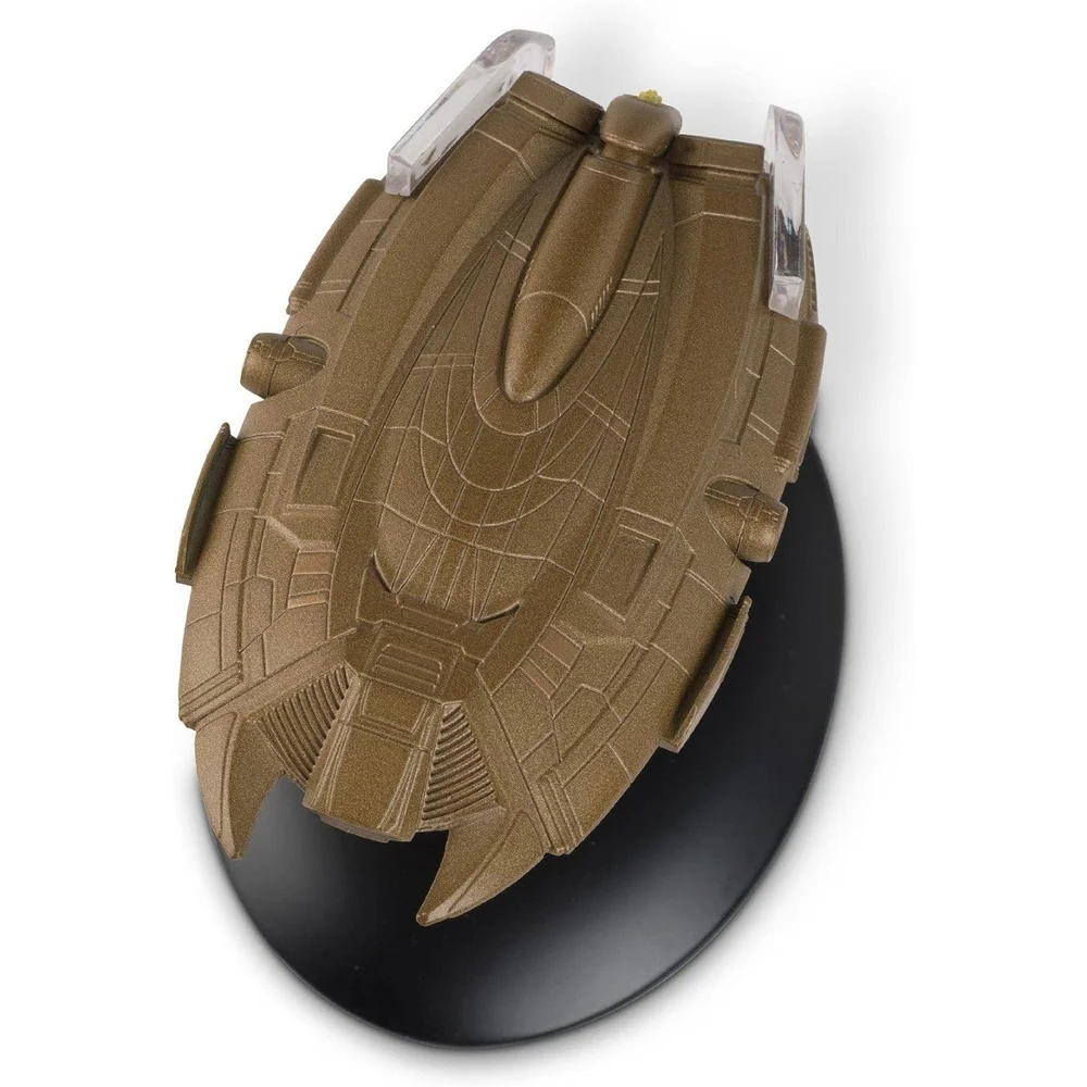 Eaglemoss Star Trek Starships 22nd Century Ferengi Starship No.117 Die-Cast Model Image 1