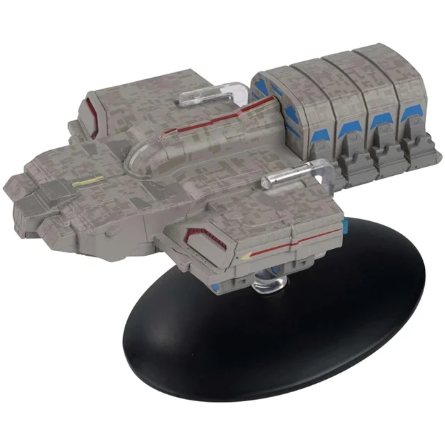 Star Trek Dala Ship Diecast Model – Voyager Character Starship Eaglemoss Replica