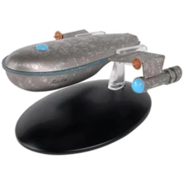 Eaglemoss Star Trek Mudd's Class J Cargo Ship Die-Cast Model – Star Trek Starship Collection