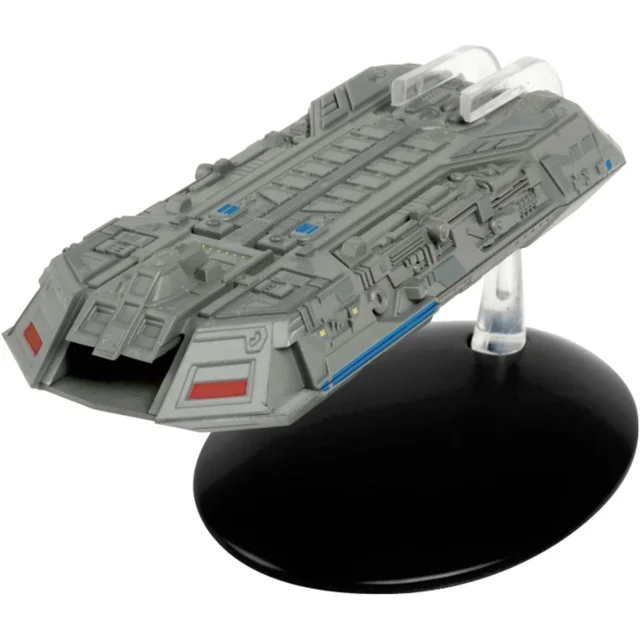 Eaglemoss Star Trek Federation Holoship Die-Cast Model – Voyager Starship Collection