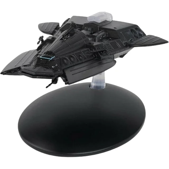 Star Trek Smuggler’s Ship Diecast Model – Alien Vessel Starships Collection