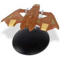 Eaglemoss Star Trek Starships Vidiian Warship Die-Cast Model
