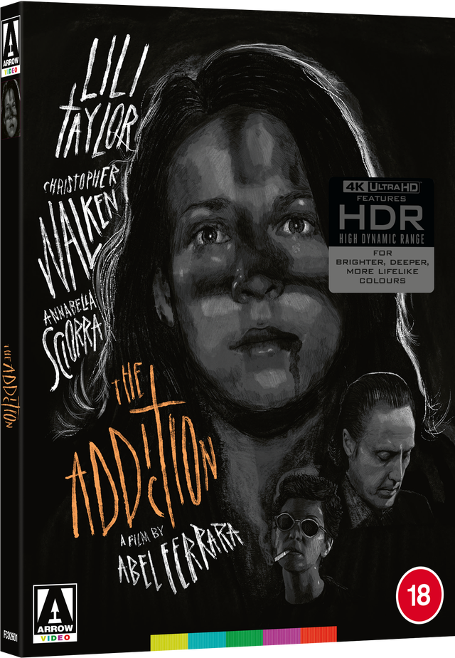 The Addiction Limited Edition 4K Ultra HD