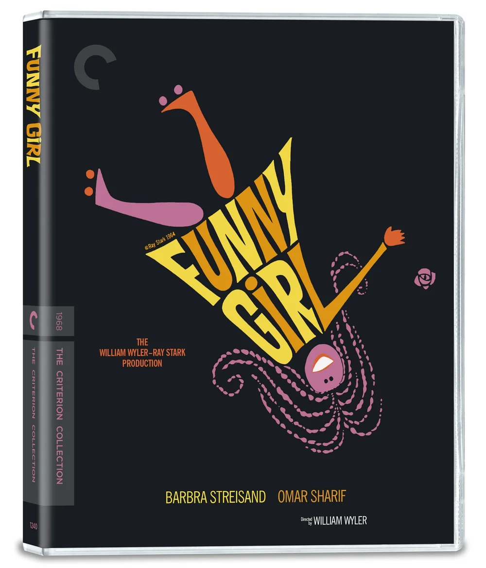 Funny Girl Blu-Ray - The Criterion Collection Image 1