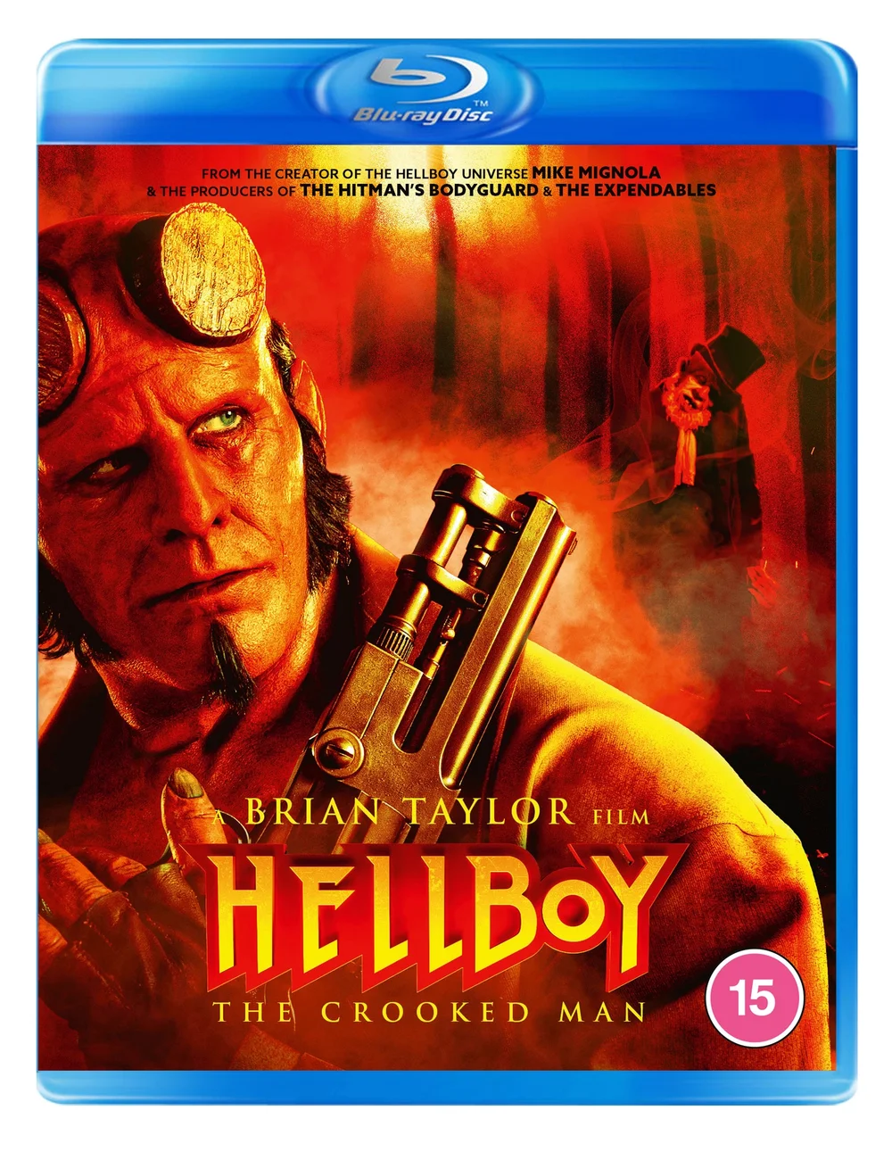 Hellboy: The Crooked Man Image 1
