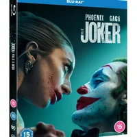 Joker: Folie à Deux Blu-ray