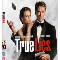 True Lies Blu-ray