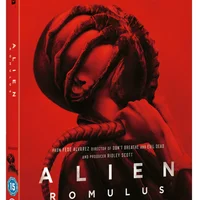 Alien Romulus 4K Ultra HD & Blu-ray